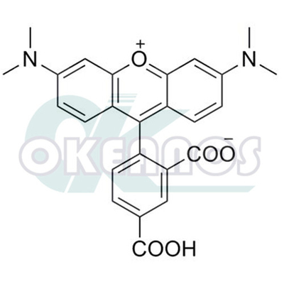 DNA 5-Carboxytetramethylrhodamine che ordina i reagenti 5-TAMRA
