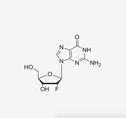 2' - F-DG 2' - DNA di Fluoro-2'-Deoxyguanosine Phosphoramidite spolverizza CAS 78842-13-4
