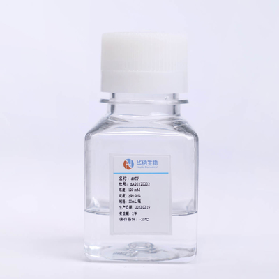ISO9001 2' - Deossiadenosina-trifosfato nella PCR 5' liquido - soluzione di DATP CAS 1927-31-7 100mM